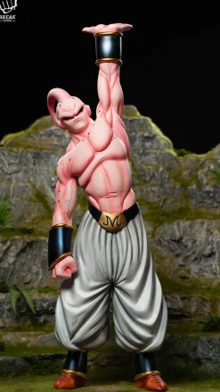 Evil Buu 2.0 - Dragon Ball Resin Statue - Break Studio
