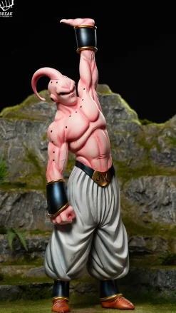 Evil Buu 2.0 - Dragon Ball Resin Statue - Break Studio