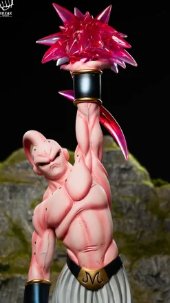 Evil Buu 2.0 - Dragon Ball Resin Statue - Break Studio