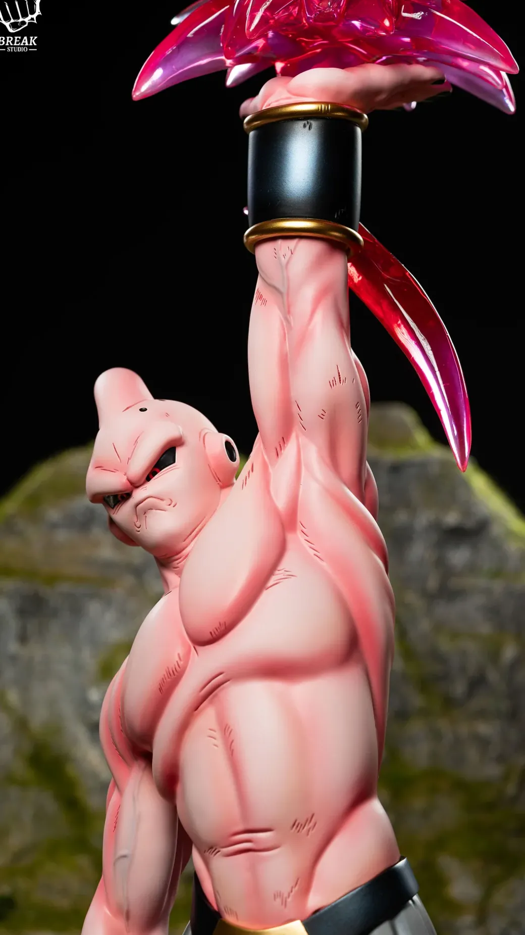 Evil Buu 2.0 - Dragon Ball Resin Statue - Break Studio