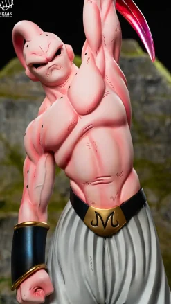 Evil Buu 2.0 - Dragon Ball Resin Statue - Break Studio