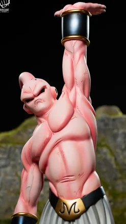 Evil Buu 2.0 - Dragon Ball Resin Statue - Break Studio