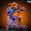 Evolution of Armarouge Set - Pokemon Resin Statue - Chaos Dog Studio