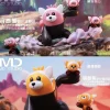 Evolution of Bewear Set - Pokemon Resin Statue - MD-Studio