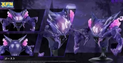 Evolution of Gengar Set & Mega Gengar - Pokemon Resin Statue - XFN Studio