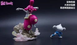 Evolution of Medicham Set - Pokemon Resin Statue - JJM Studio
