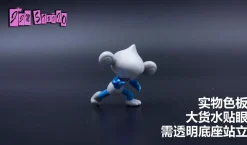 Evolution of Medicham Set - Pokemon Resin Statue - JJM Studio
