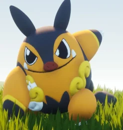 Evolution of Tepig - Pokemon Resin Statue - TS Studios