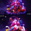 Evolution Series 002 Gengar Family With LED - Pokemon Resin Statue - WeiBai Studio