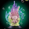 Evolution Series Mewtwo with LED - Pokemon Resin Statue - Moon Shadow Studios