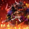 Execution scene Kaido - ONE PIECE Resin Statue - XS Studios