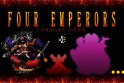 Execution scene Kaido - ONE PIECE Resin Statue - XS Studios