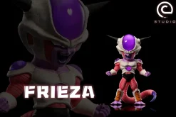 Explosive Armour Form Frieza - Dragon Ball Statue - C-Studios