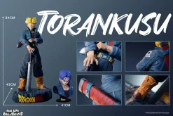 Extreme Series Trunks - Dragon Ball Resin Statue - New Live Collectibles