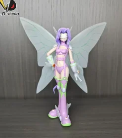 Fairimon - Digimon Resin Statue - LD Studio