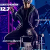 Fashion Gojo Satoru - Jujutsu Kaisen Resin Statue - Pink Skeleton Studio