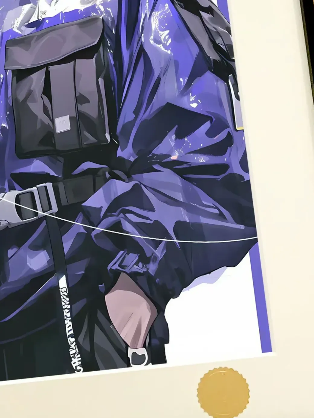 Fashion Gojo Satoru Decorative Painting - Jujutsu Kaisen - Xingkong Studio