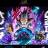 Fast Break Vegeta - Dragon Ball Resin Statue - NOTRICKS Studios