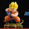 Fat Series 001 Son Goku - Dragon Ball Resin Statue - Cousin Brother Studio