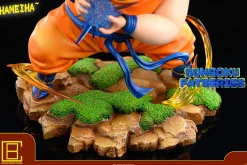 Fat Series 001 Son Goku - Dragon Ball Resin Statue - Cousin Brother Studio