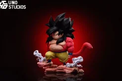 Fatty Goku Series A Son Goku - Dragon Ball Resin Staue - UNO Studio