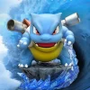 Fatty Little Blastoise - Pokemon Resin Statue - PPAP Studios