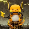 Fatty Little Raichu - Pokemon Resin Statue - PPAP Studios