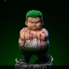 Fatty Series Bloody Roronoa Zoro - ONE PIECE Resin Statue - ShanDianMoWan Studio