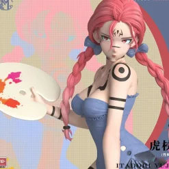 Female Yuji Itadori - Jujutsu Kaisen Resin Statue - GM Studios