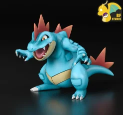 Feraligatr - Pokemon Statue - BF Studio