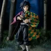 Figma Series Tomioka Giyuu - Demon Slayer : Kimetsu no Yaiba Official Statue - Max Factory