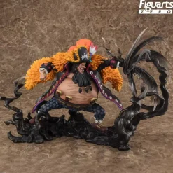 Figuarts Zero Marshall D. Teach - ONE PIECE Official Statue - Bandai