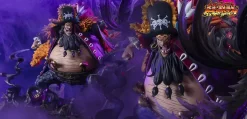 Figuarts Zero Marshall D. Teach - ONE PIECE Official Statue - Bandai