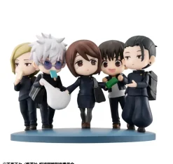FigUnity Premature Death - Jujutsu Kaisen Official Statue - MegaHouse