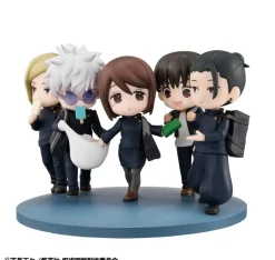 FigUnity Premature Death - Jujutsu Kaisen Official Statue - MegaHouse