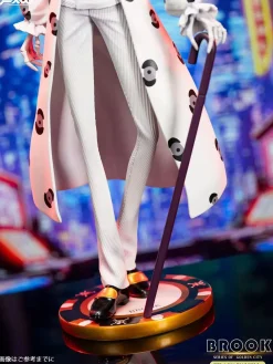 Film: Gold Ver. Brook - ONE PIECE Resin Statue - FXW Studio