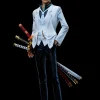Film: Gold Ver. Roronoa Zoro - ONE PIECE Resin Statue - FXW Studio
