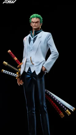 Film: Gold Ver. Roronoa Zoro - ONE PIECE Resin Statue - FXW Studio