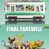 Final Farewell - Digimon Resin Statue - DMX Studio