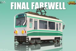 Final Farewell - Digimon Resin Statue - DMX Studio