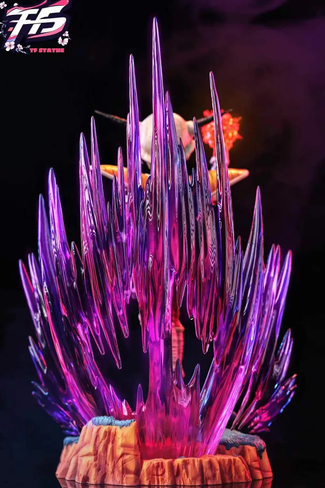 First Form Frieza - Dragon Ball Statue - TF STATUE