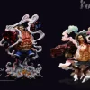First Meet Gear 4 Monkey D. Luffy - ONE PIECE Resin Statue - Dream Studios