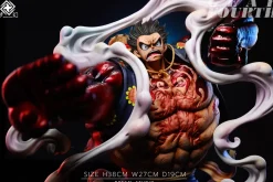 First Meet Gear 4 Monkey D. Luffy - ONE PIECE Resin Statue - Dream Studios