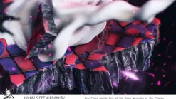 First Meet Sitting Charlotte Katakuri - ONE PIECE Resin Statue - Dream Lab Studio