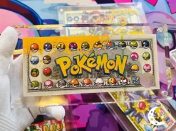 First Partner Pokemon Dollar Decorative Painting - Pokemon - Xingkong Studio
