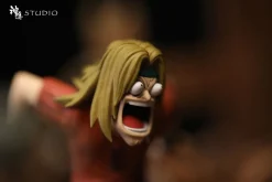 First Scene of Monkey D. Luffy with LED - ONE PIECE Resin Statue - ShenYin Studio