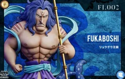 Fish-Man Island Series 003 Fukaboshi - ONE PIECE Resin Statue - YZ Studios