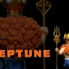 Fish-Man Island Series 002 Neptune - ONE PIECE Resin Statue - A Plus Studios
