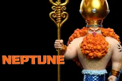 Fish-Man Island Series 002 Neptune - ONE PIECE Resin Statue - A Plus Studios
