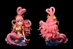 Fish-Man Island Series 001 Shirahoshi - ONE PIECE Resin Statue - A Plus Studios